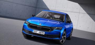 Škoda Octavia – odświeżenie bestsellera marki
