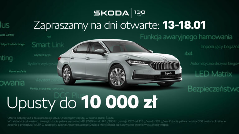 Dni Otwarte Skoda