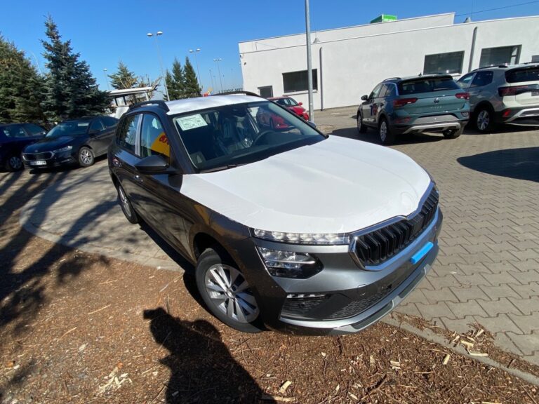 Škoda Kamiq Selection