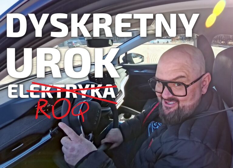 Nowa era elektromobilności w salonach dzięki programowi NaszEauto