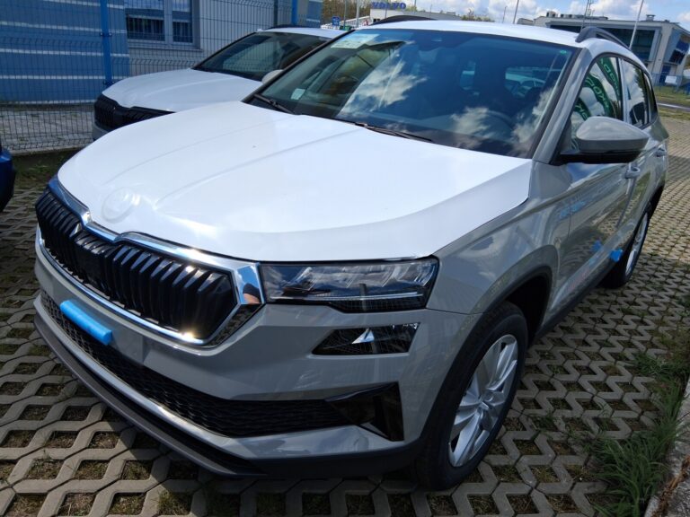 Škoda Karoq Selection