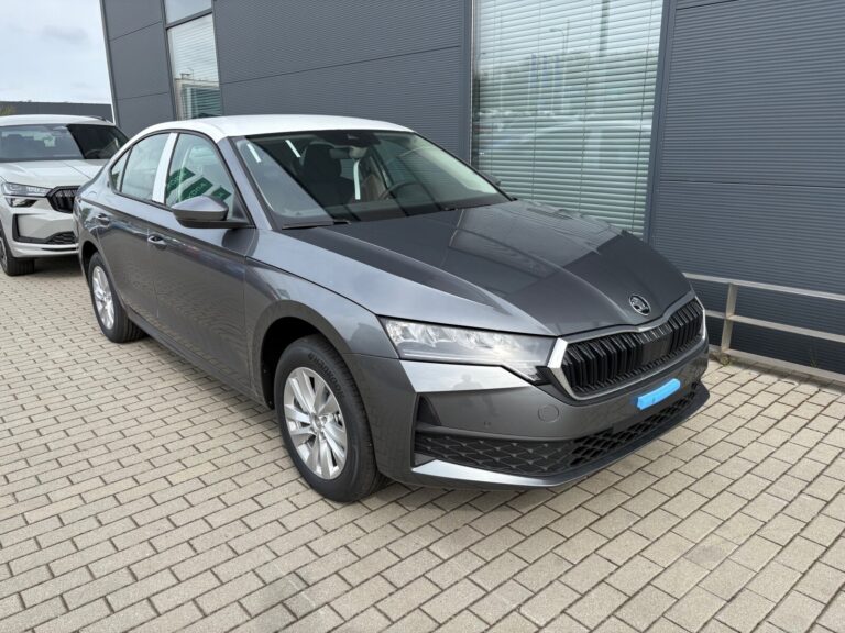 Škoda Octavia Edition 130 Essence