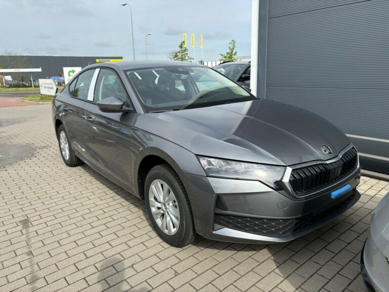 Škoda Octavia Edition 130 Essence
