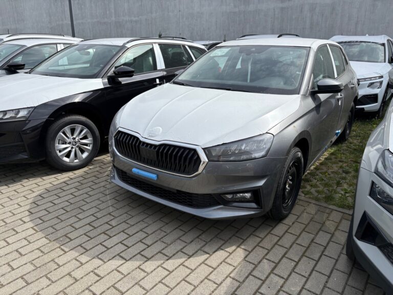 Škoda Fabia Essence