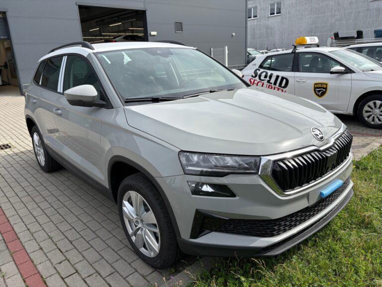 Škoda Karoq Selection
