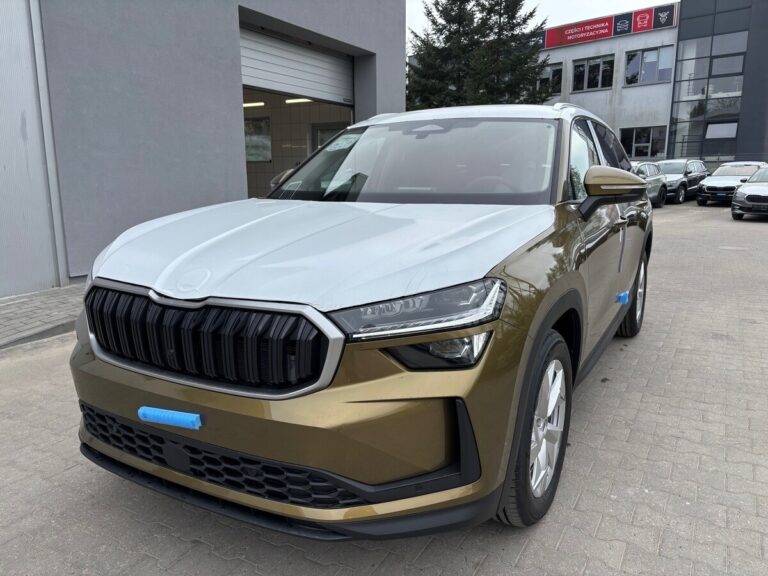 Škoda Kodiaq Selection
