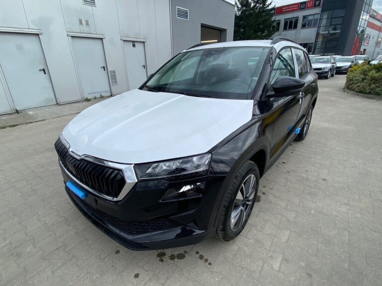 Škoda Karoq Selection
