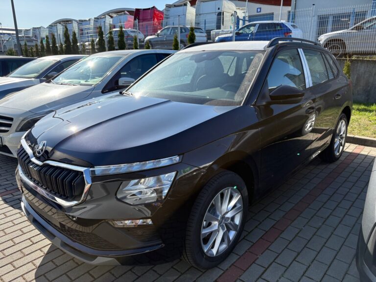 Škoda Kamiq Edition 130