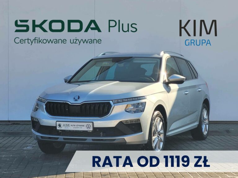 Škoda Kamiq