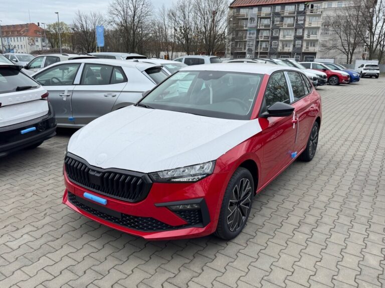 Škoda Scala Selection