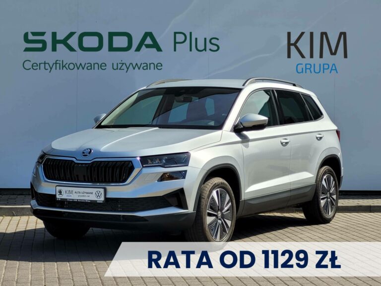 Škoda Karoq