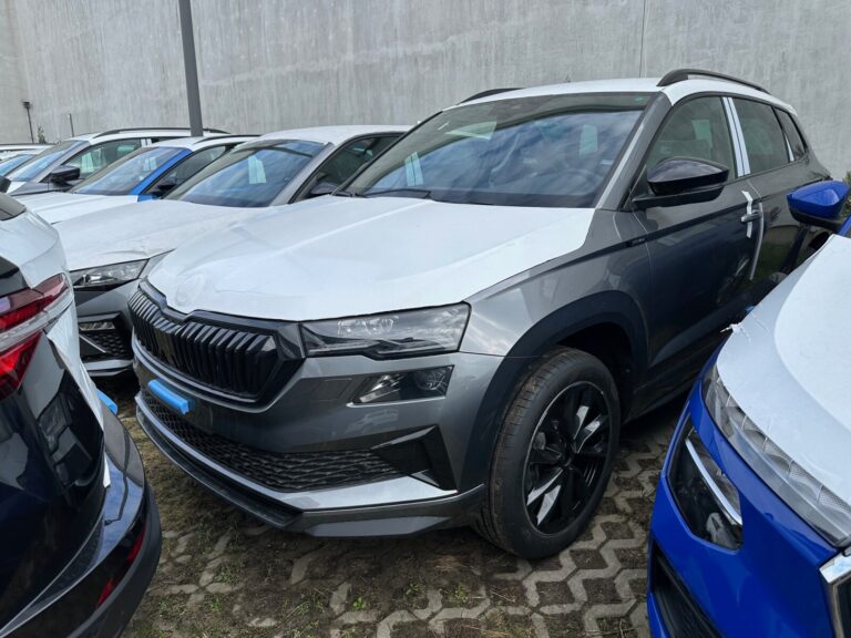 Škoda Karoq Sportline