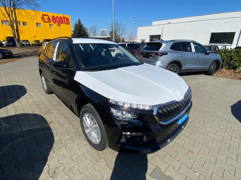 Škoda Kamiq Selection
