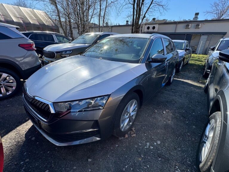 Škoda Octavia Selection