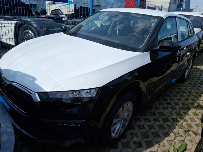 Škoda Scala Edition 130