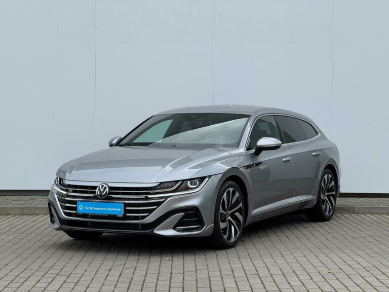 Volkswagen Arteon Shooting Brake