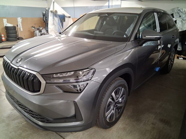 Škoda Kodiaq Edition 130