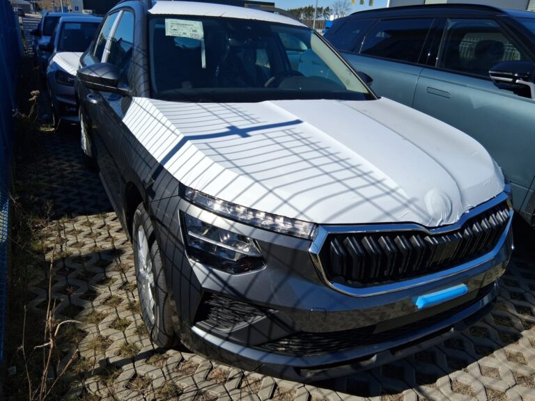 Škoda Kamiq Essence
