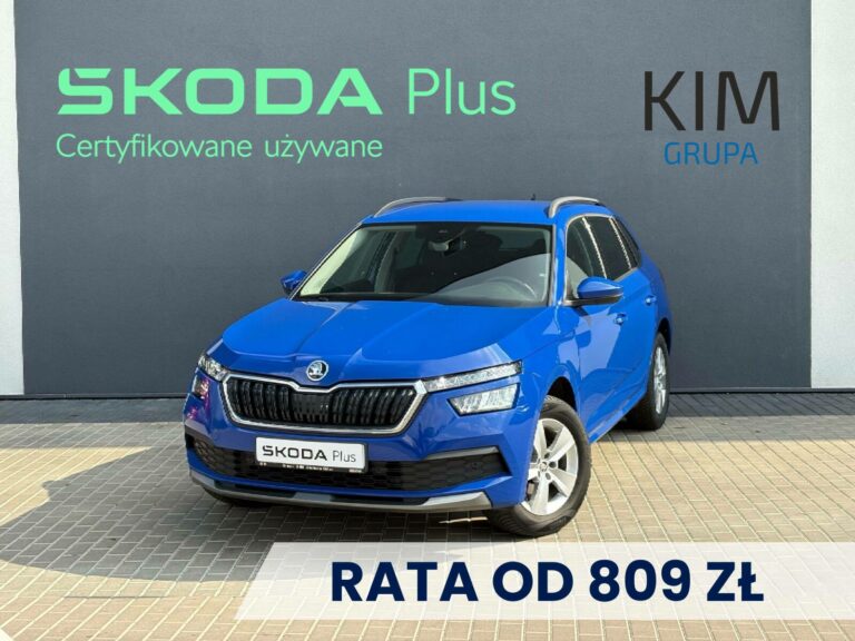 Škoda Kamiq