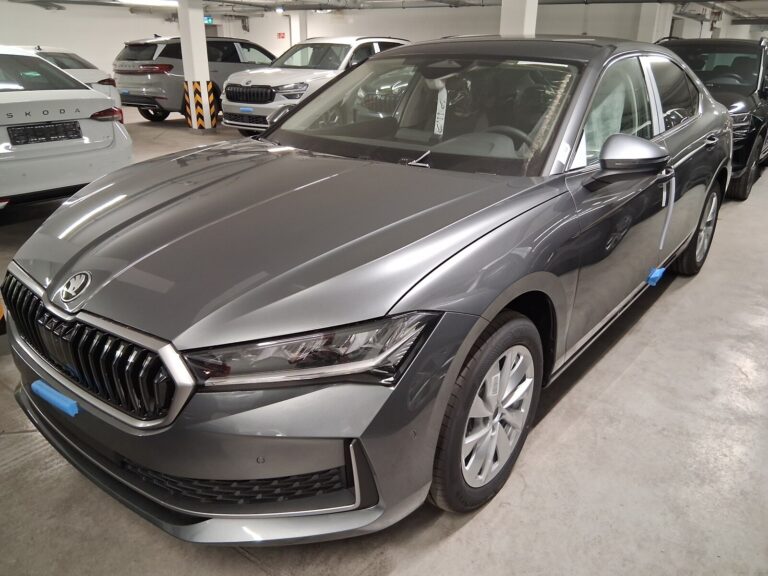 Škoda Superb Selection