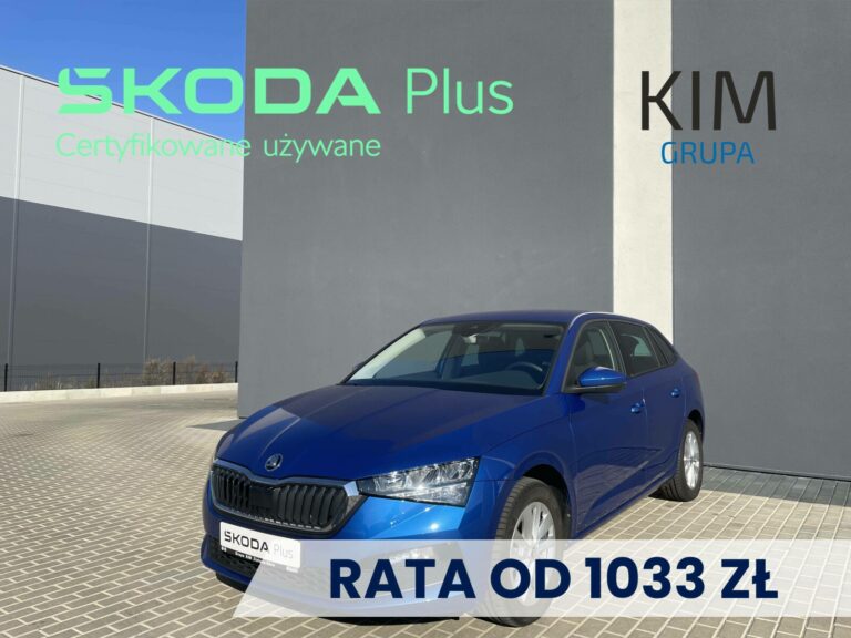 Škoda Scala