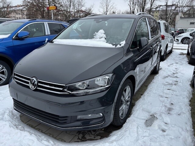 Volkswagen Touran Highline