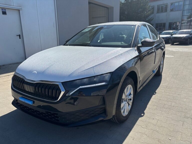 Škoda Octavia Essence