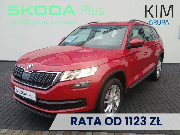 Škoda Kodiaq