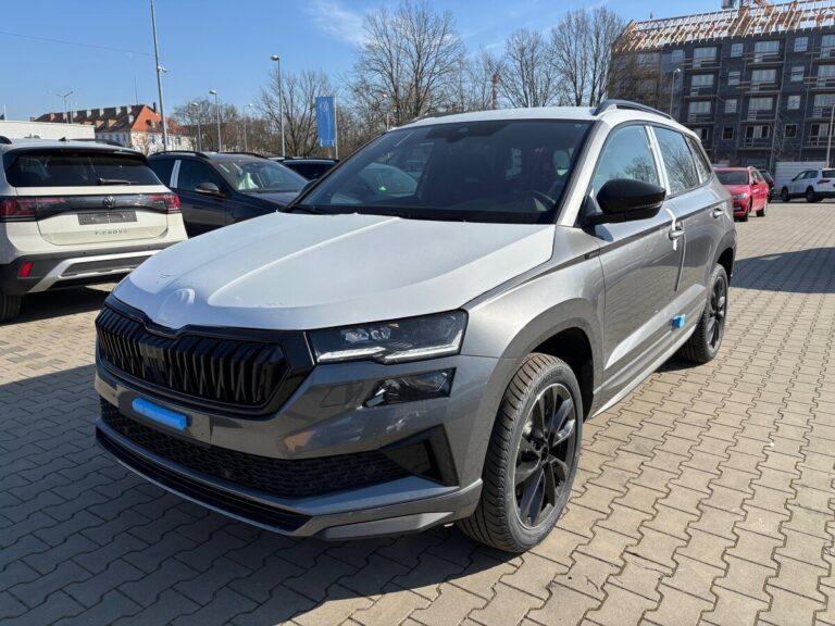 Škoda Karoq Sportline