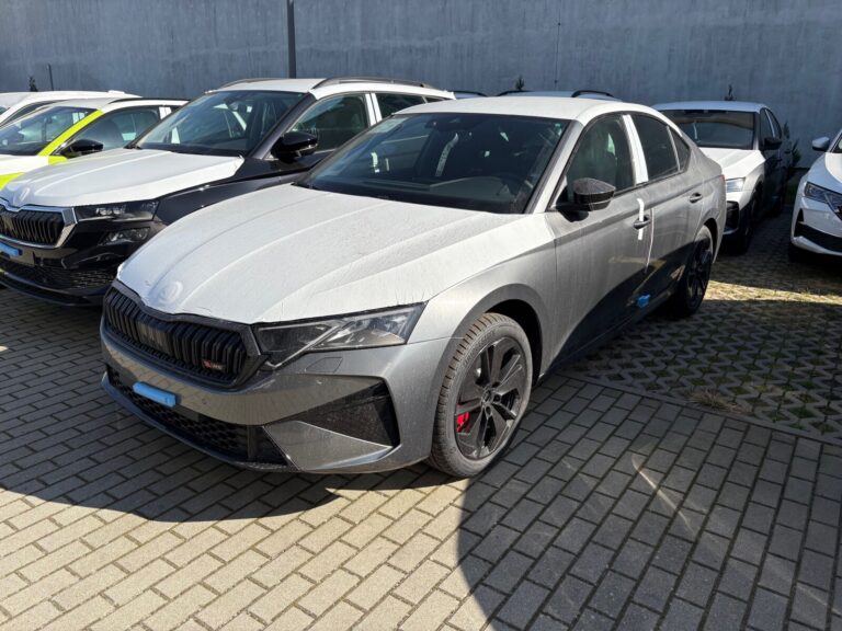 Škoda Octavia RS
