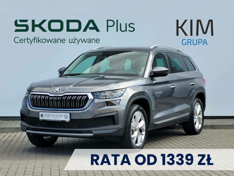 Škoda Kodiaq