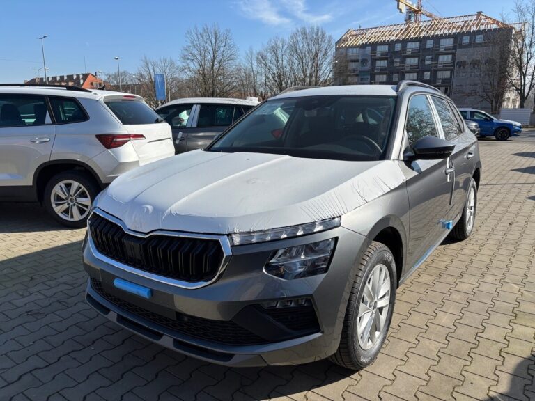 Škoda Kamiq Selection