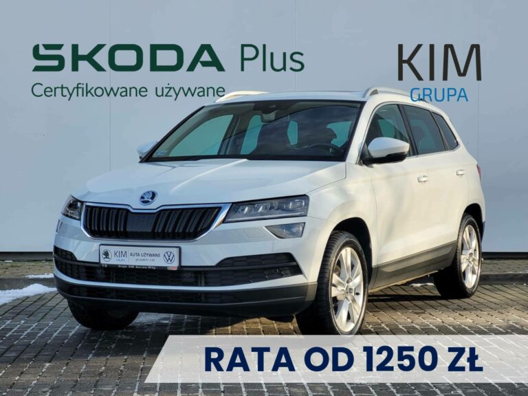 Škoda Karoq
