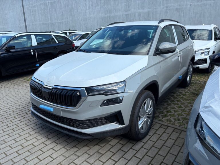 Škoda Karoq Edition 130