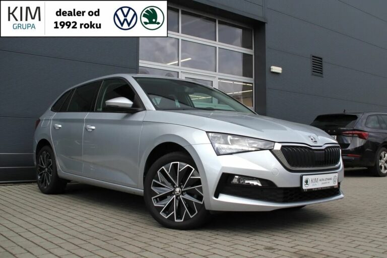 Škoda Scala