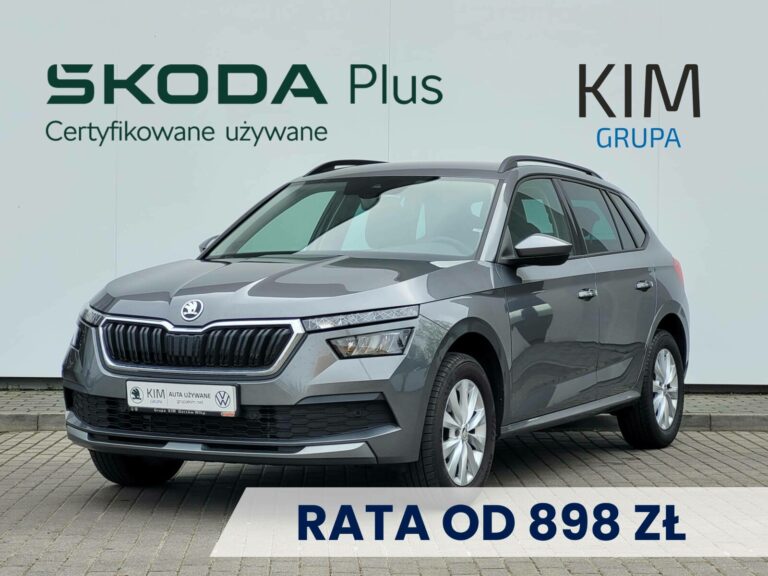 Škoda Kamiq