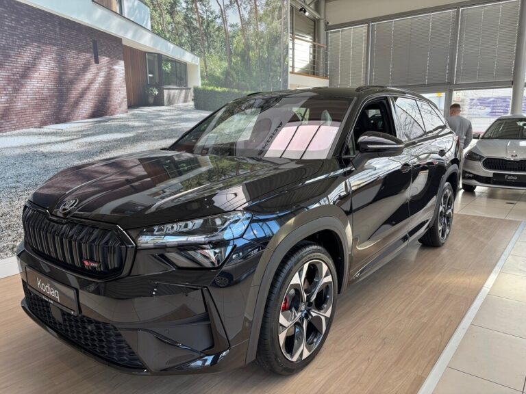 Škoda Kodiaq RS