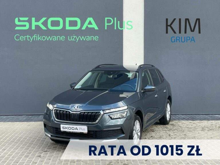 Škoda Kamiq