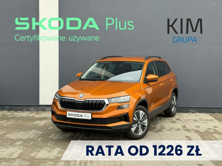 Škoda Karoq