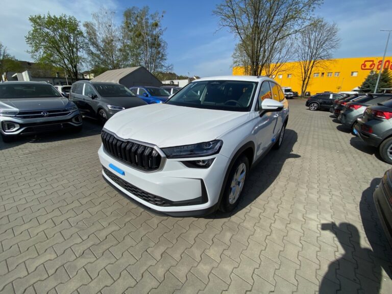 Škoda Kodiaq Selection