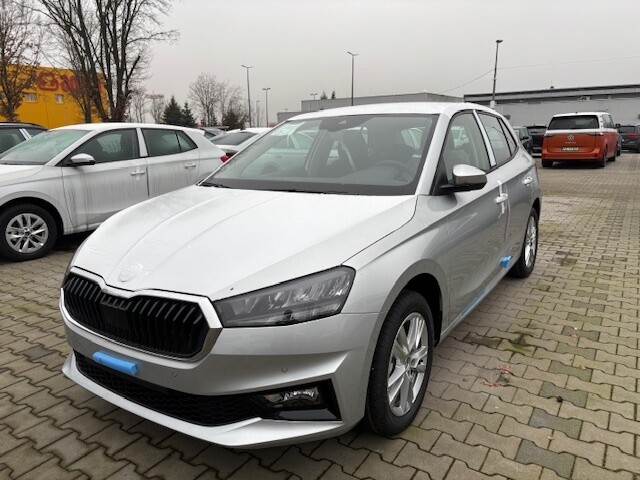 Škoda Fabia Selection