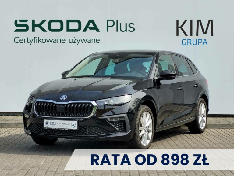 Škoda Scala