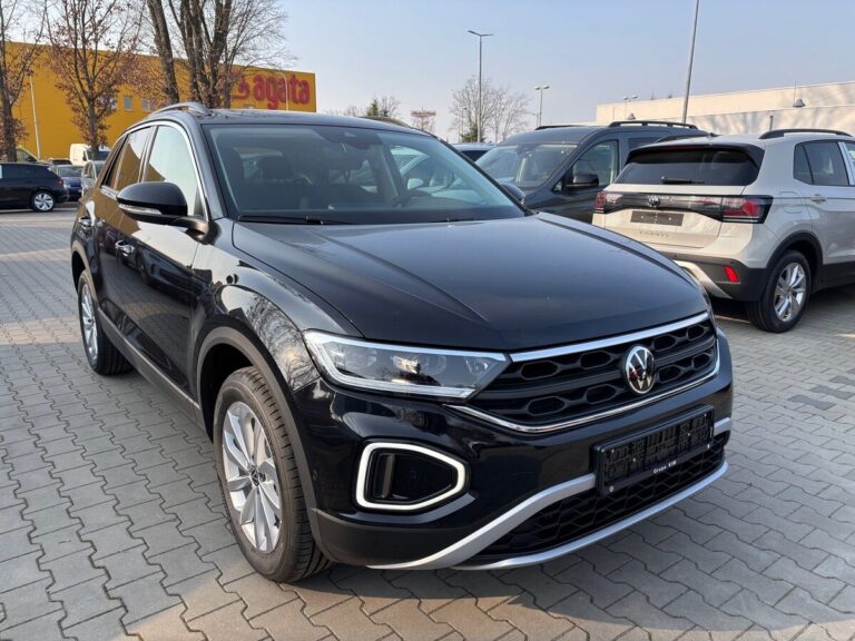 Volkswagen T-Roc Life Plus