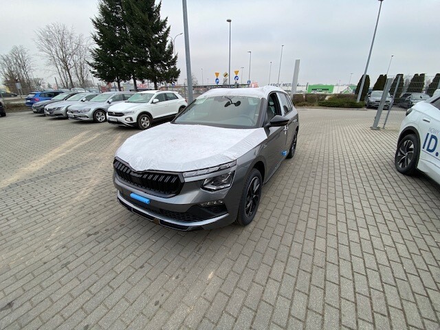 Škoda Kamiq Monte Carlo