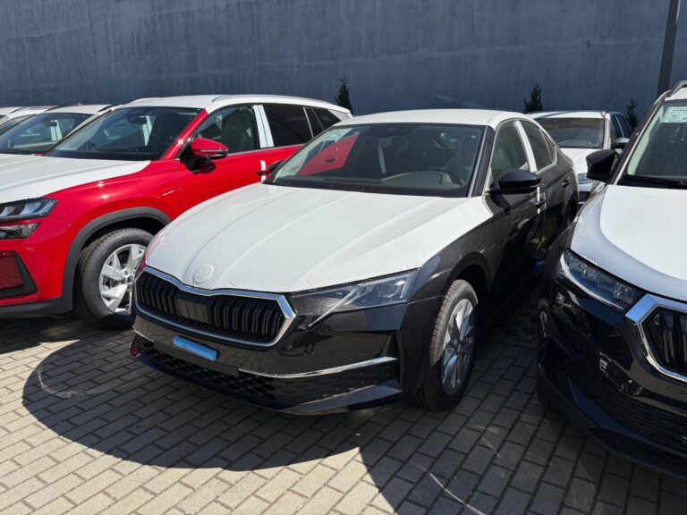 Škoda Octavia Edition 130