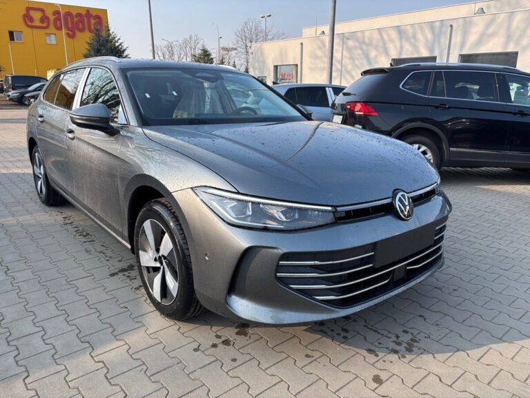 Volkswagen Passat Business