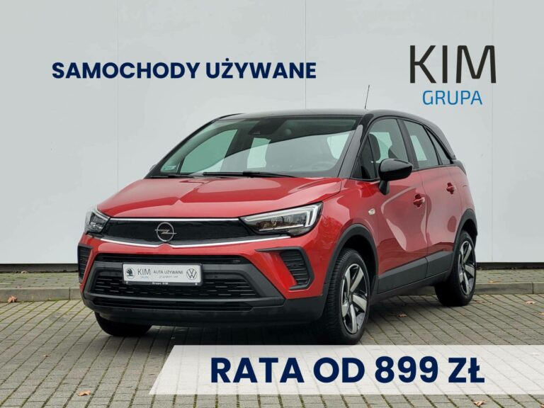 Opel Crossland