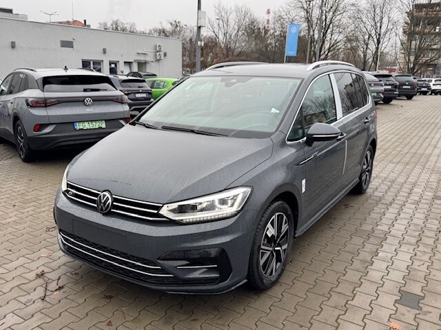 Volkswagen Touran Highline