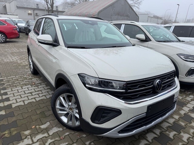 Volkswagen T-Cross Life