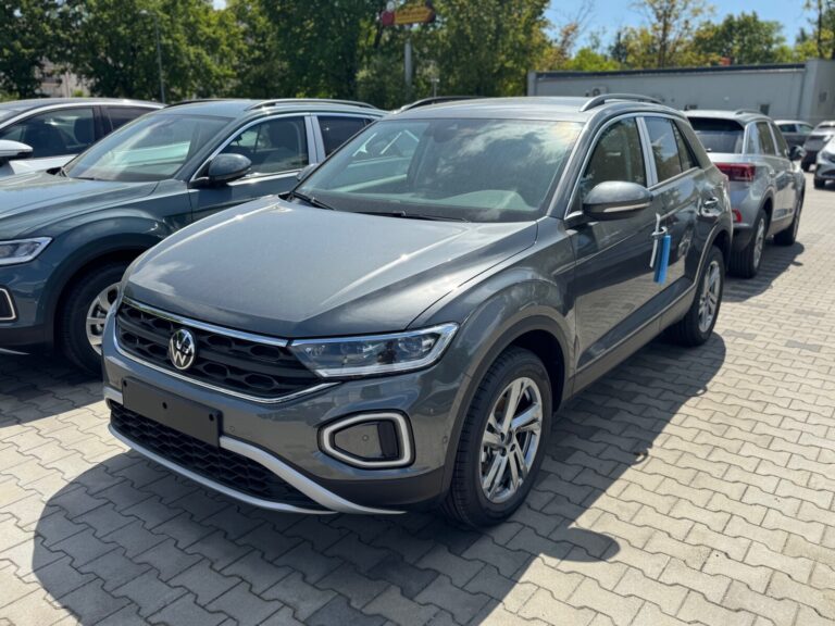 Volkswagen T-Roc Life